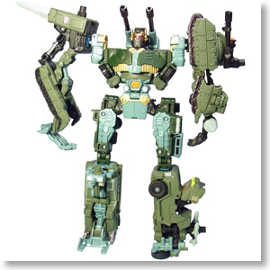 トランスフォーマー C-310 ゴッドマスター ゴッドジンライ 復刻版