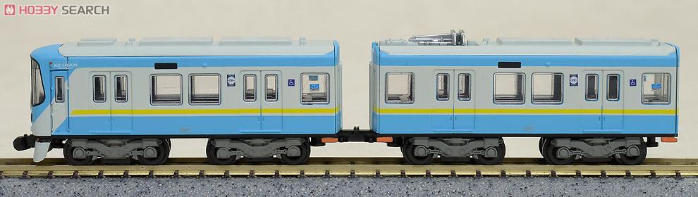 Bトレインショーティー 京阪電車 800系 (2両セット) (鉄道模型