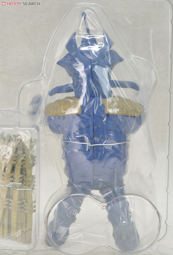 大怪獣シリーズ テンペラー星人 (完成品) - ホビーサーチ ロボット・特撮