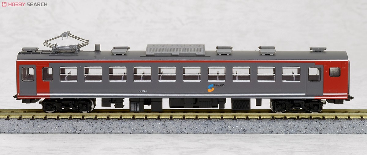 限定品】 しなの鉄道 169系 電車 (S51編成・S52湘南色編成) (6両セット