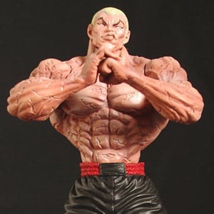 範馬刃牙 RDF 強きを求めし者 ジャック・ハンマー (通常版