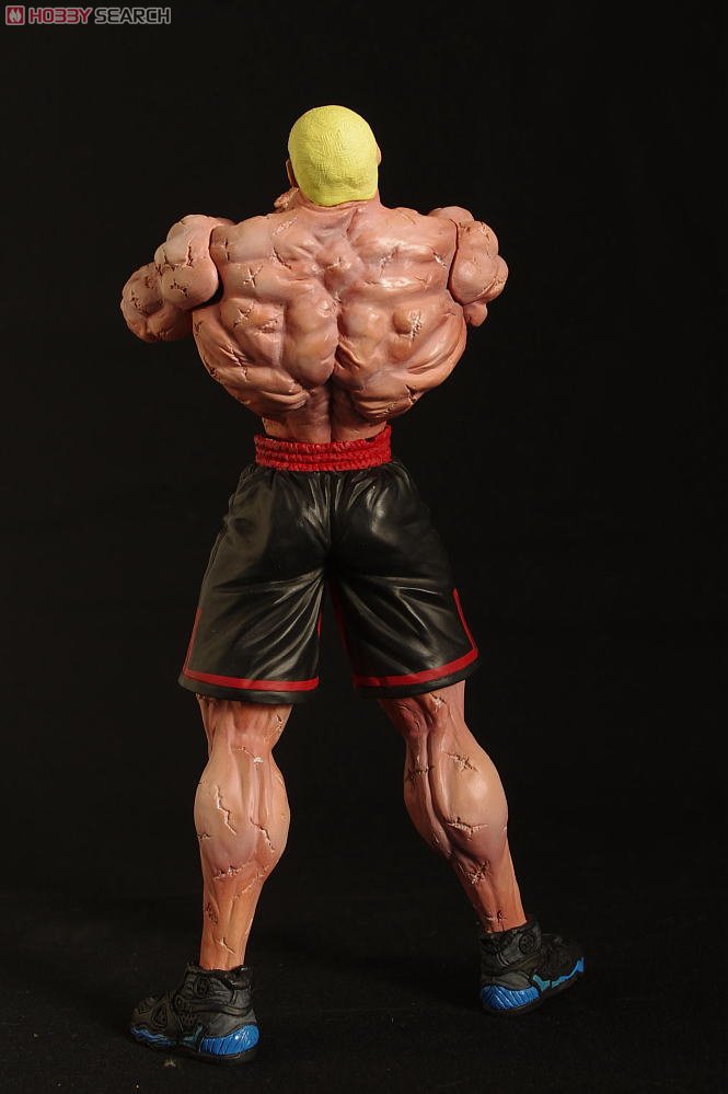 範馬刃牙 RDF 強きを求めし者 ジャック・ハンマー (通常版