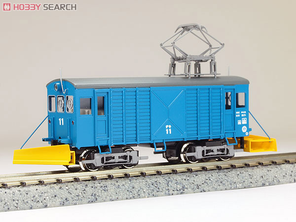 福井デキ11タイプ 車体キット (組み立てキット) (鉄道模型) - ホビー