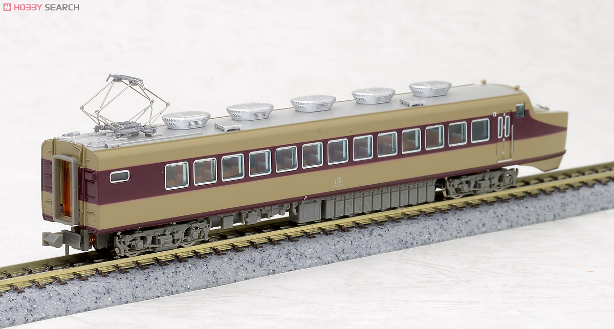 ▽ 東急鉄道 モハ1720型 セントラル 6両セット 【公式通販】