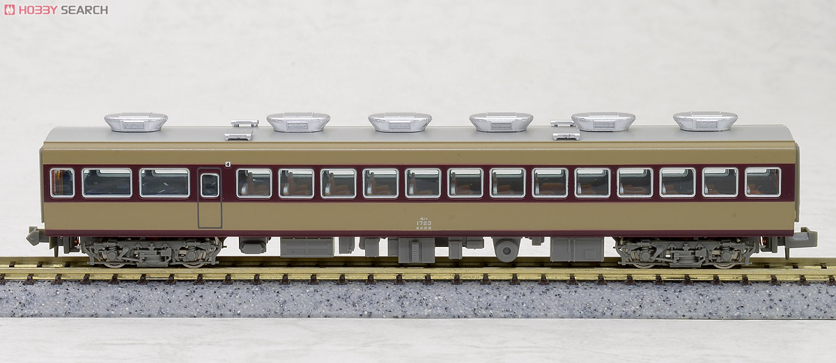 ▽ 東急鉄道 モハ1720型 セントラル 6両セット 【公式通販】