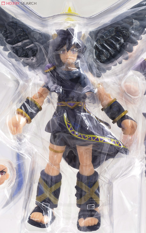 figma ブラックピット (フィギュア) - ホビーサーチ フィギュア