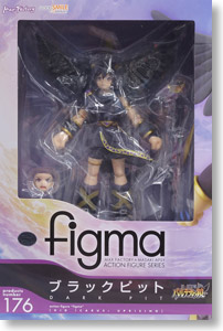 figma ブラックピット (フィギュア) - ホビーサーチ フィギュア