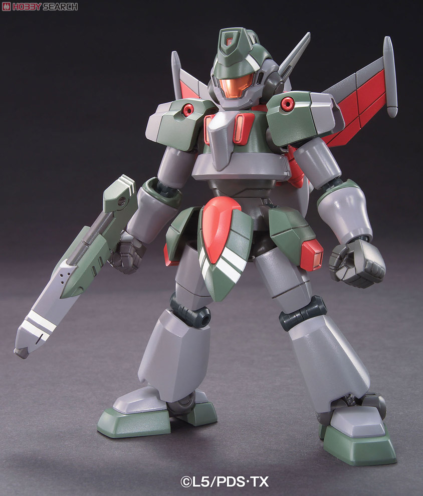 LBX バスター (プラモデル) - ホビーサーチ ガンプラ他