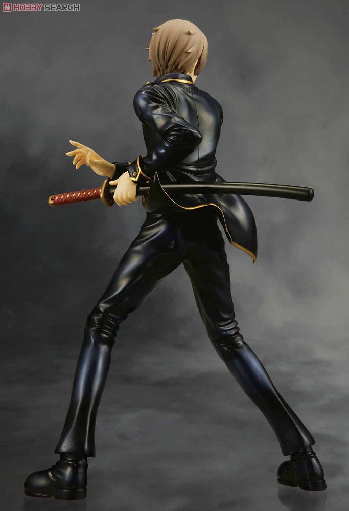 G.E.M.シリーズ 銀魂 沖田総悟 (フィギュア) - ホビーサーチ フィギュア