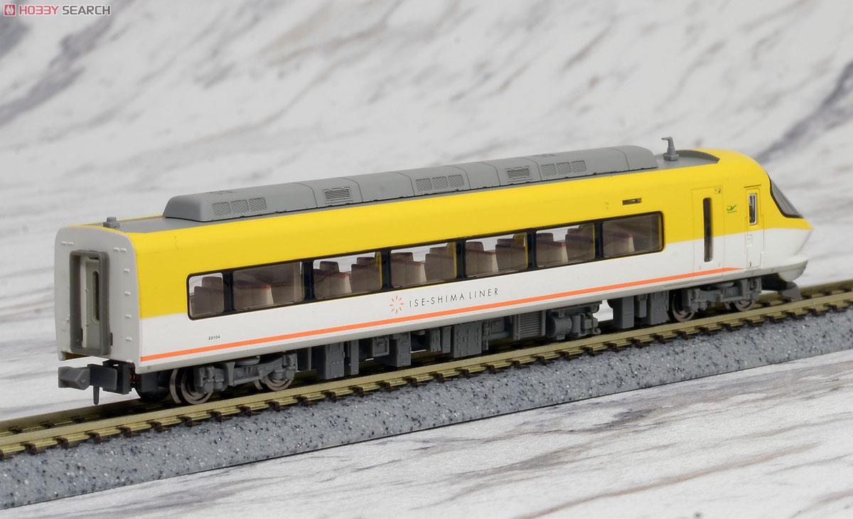 近鉄 23000系 「伊勢志摩ライナー」 リニューアル 黄編成 (6両セット