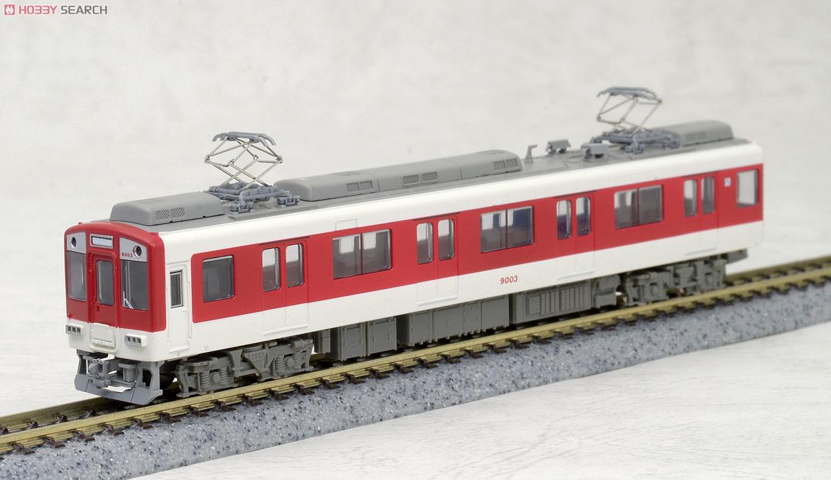近鉄 9000系 名古屋線・ワンマン・現行 (4両セット) (鉄道模型