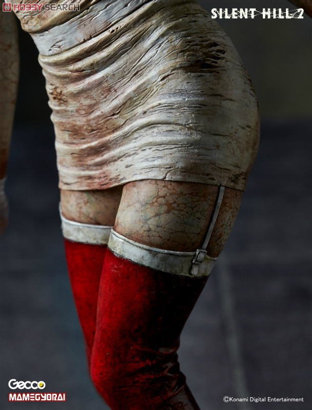 豆魚雷流通限定】サイレントヒル2/ バブルヘッドナース 1/6スケール