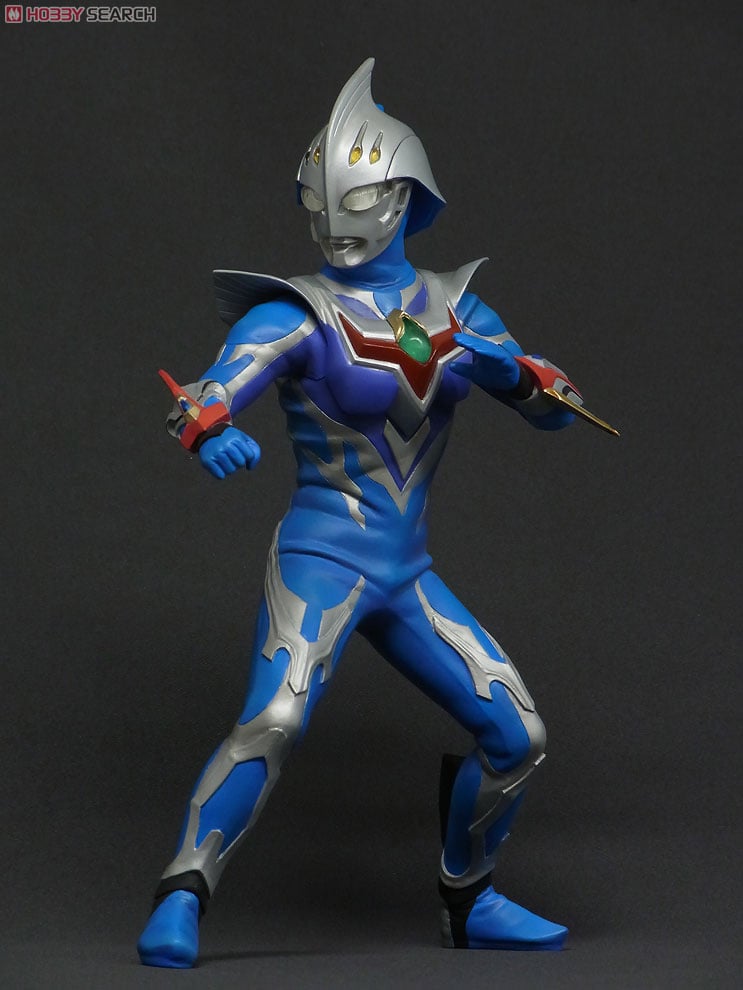 ウルトラマンネクサス ジュネッスブルー (完成品) - ホビーサーチ