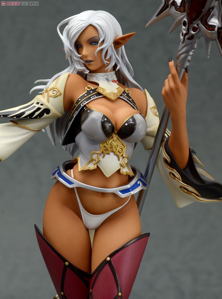 ダークエルフ 褐色ver. (フィギュア) - ホビーサーチ フィギュア