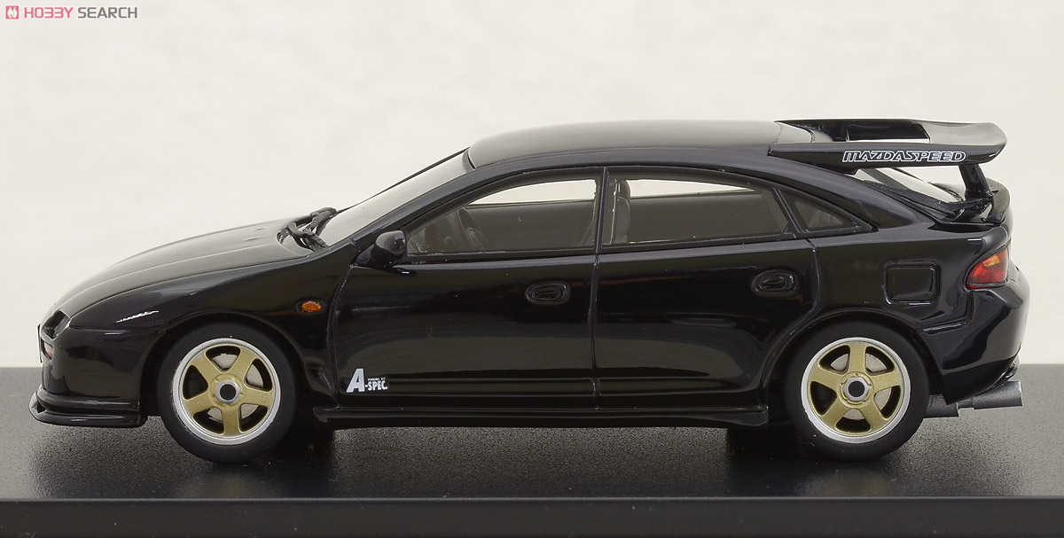 Hi-Story1/43マツダランティスクーペタイプRマツダスピードAスペック黒