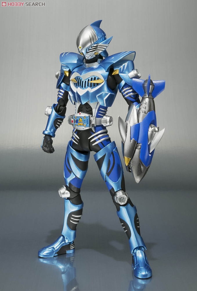 S.H.フィギュアーツ 仮面ライダーアビス (完成品) - ホビーサーチ