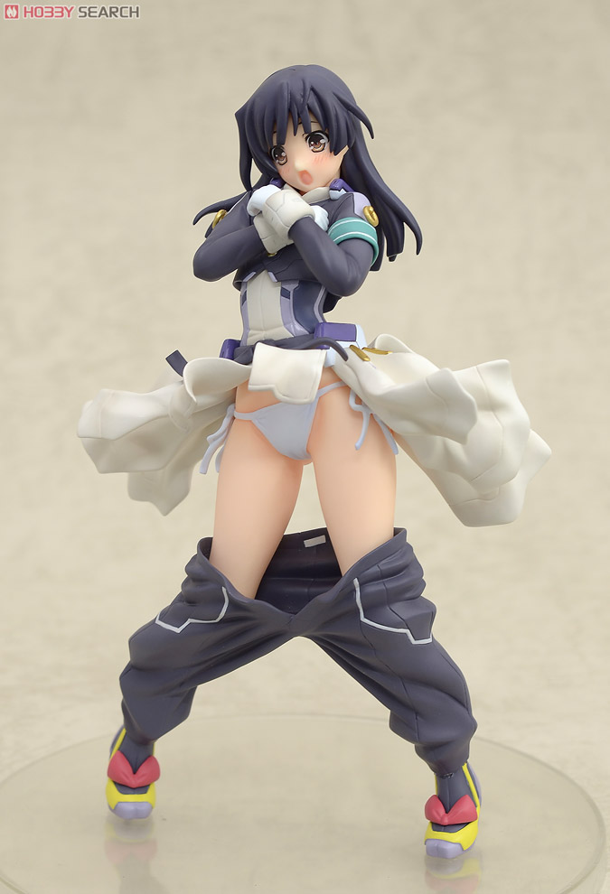 境界線上のホライゾン 本多・正純 ズボンずり下げられ副会長