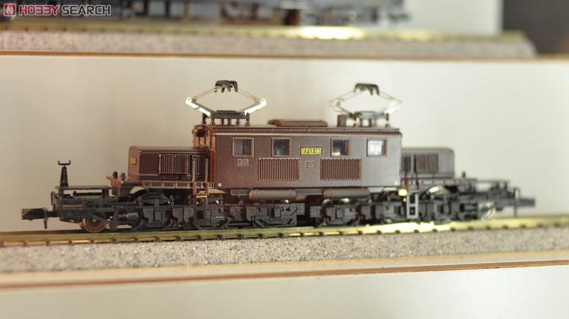 国鉄 EF13-18 戦時型・登場時 PS13 (鉄道模型) - ホビーサーチ 鉄道模型 N