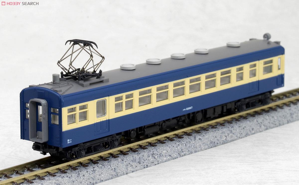 クモハ53-007 + クハ68-400 飯田線 (2両セット) (鉄道模型) - ホビー