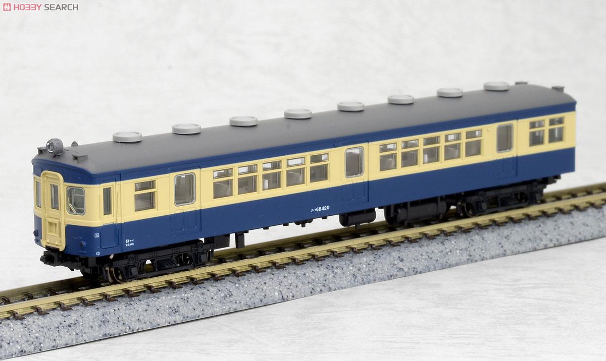 クモハ53-007 + クハ68-400 飯田線 (2両セット) (鉄道模型) - ホビー