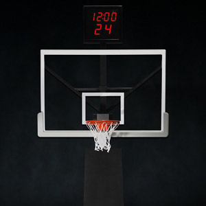 エンターベイ オリジナル/ バスケットボール フープ 1/6 OR-1002