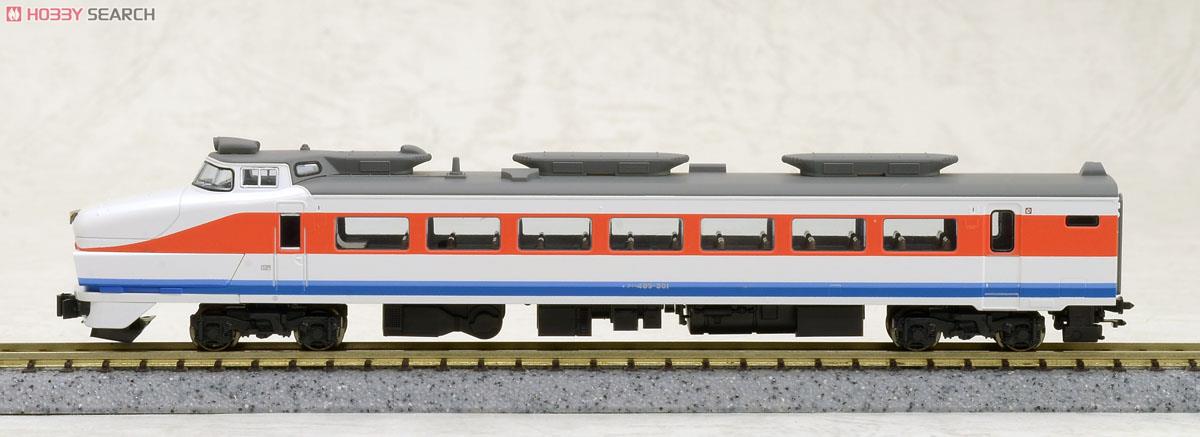 489系 白山色 (基本・5両セット) (鉄道模型) - ホビーサーチ 鉄道模型 N