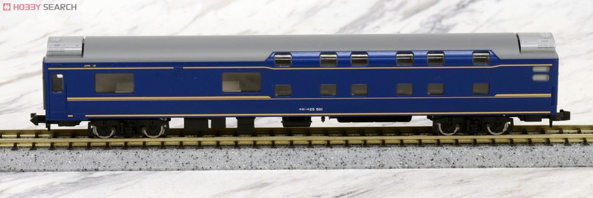 限定品】 JR 24系 「さよなら北斗星」 セット (16両セット) (鉄道模型