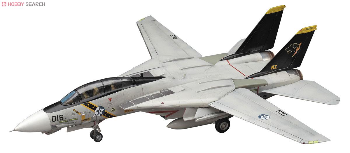 F-14A Tomcat `Ace Combat Wardog Squadron` (Plastic model