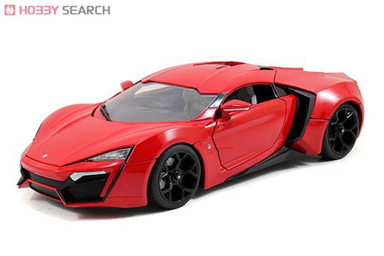 1/18 ライカンハイパースポーツ (ミニカー) - ホビーサーチ ミニカー