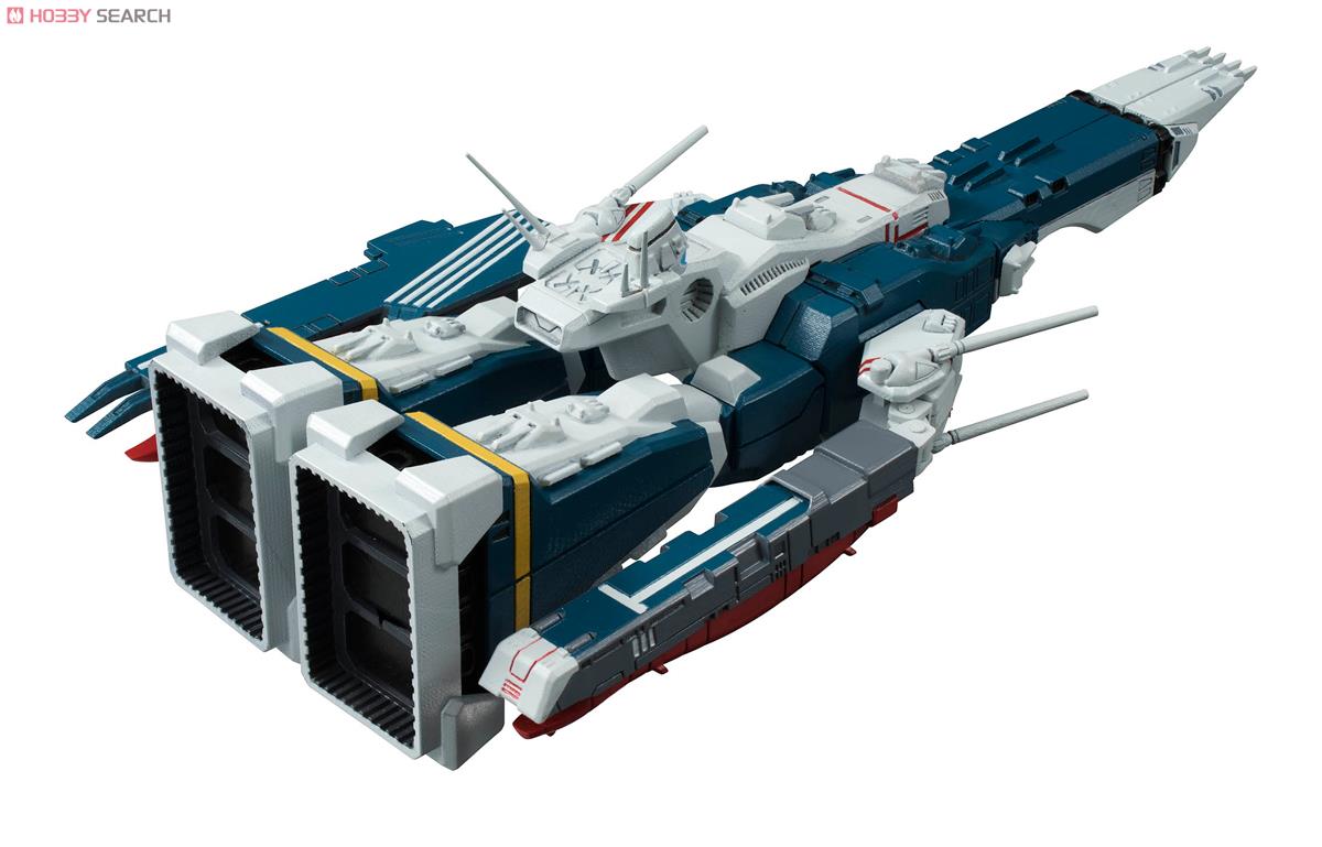 コスモフリートスペシャル 超時空要塞マクロス SDF-1 マクロス (TV Ver