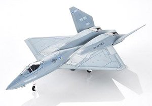 009. YF-23 Black Widow II (PAV-2 Gray Ghost) (完成品飛行機