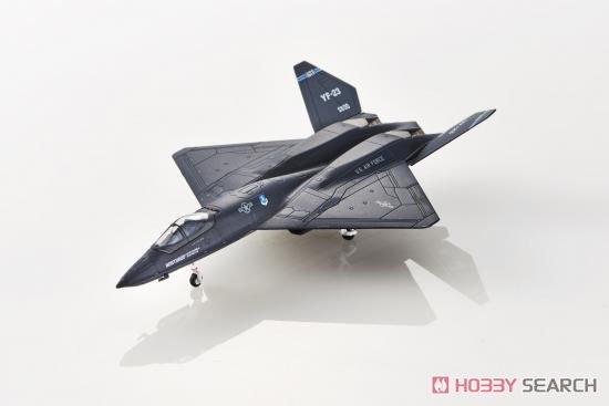 008. YF-23 Black Widow II (PAV-1 Spider) (Pre-built Aircraft