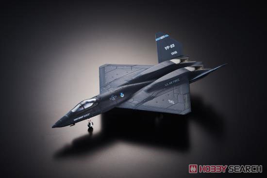 008. YF-23 Black Widow II (PAV-1 Spider) (Pre-built Aircraft