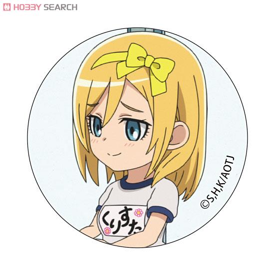 進撃の巨人巨人中学校巨中アクリルバッジジャンマルコバッジピンバッジ