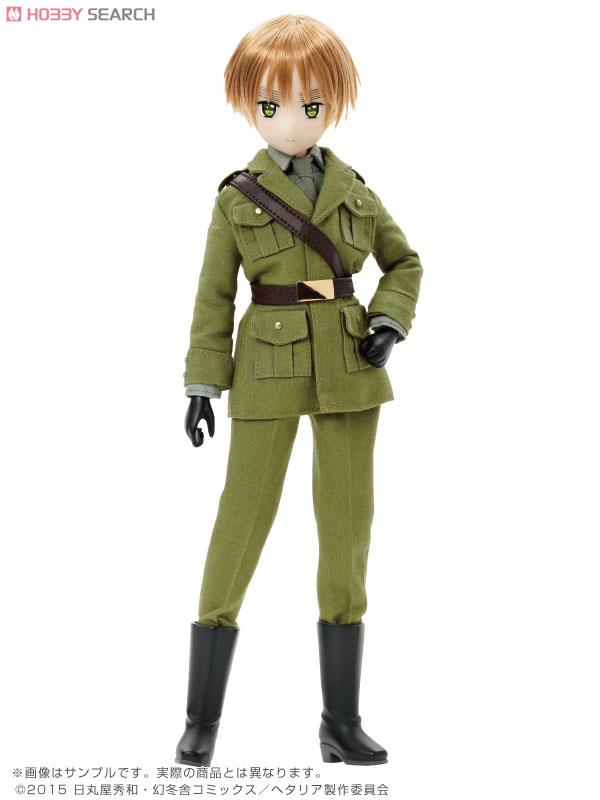 ヘタリア The World Twinkle」 イギリス (ドール) - ホビーサーチ ドール