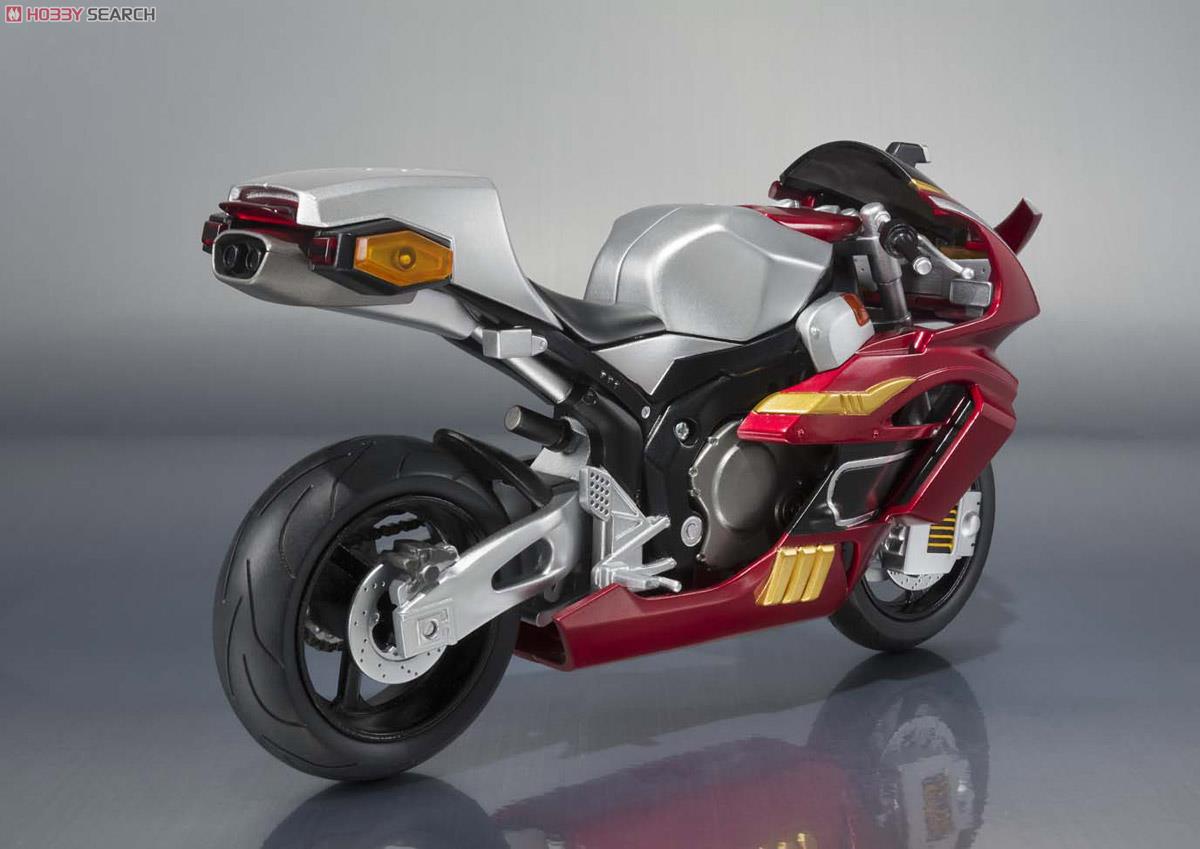 S.H.フィギュアーツ カブトエクステンダー (完成品) - ホビーサーチ