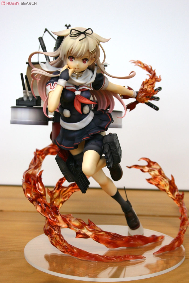 ホビーサーチブログ - 【グッドスマイルカンパニー新商品撮影会】夕立