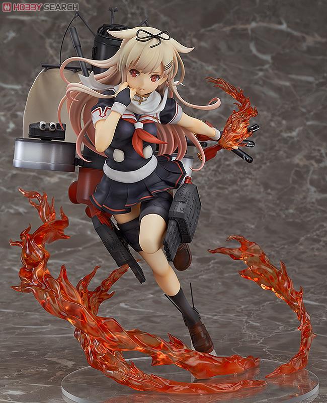 夕立改二 (フィギュア) - ホビーサーチ フィギュア