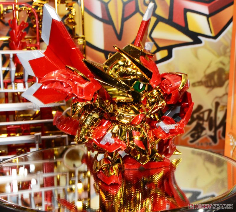 LEGEND BB 騎士スペリオルドラゴン (SD) (ガンプラ) - ホビーサーチ