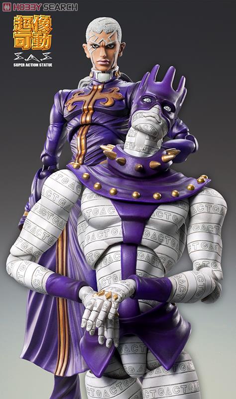 超像可動 「ジョジョの奇妙な冒険」 第6部 78. ホワイトスネイク (荒木