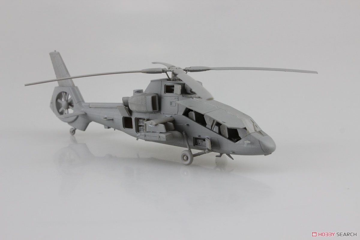 陸上自衛隊 観測ヘリコプター OH-1 ニンジャ (プラモデル) - ホビー