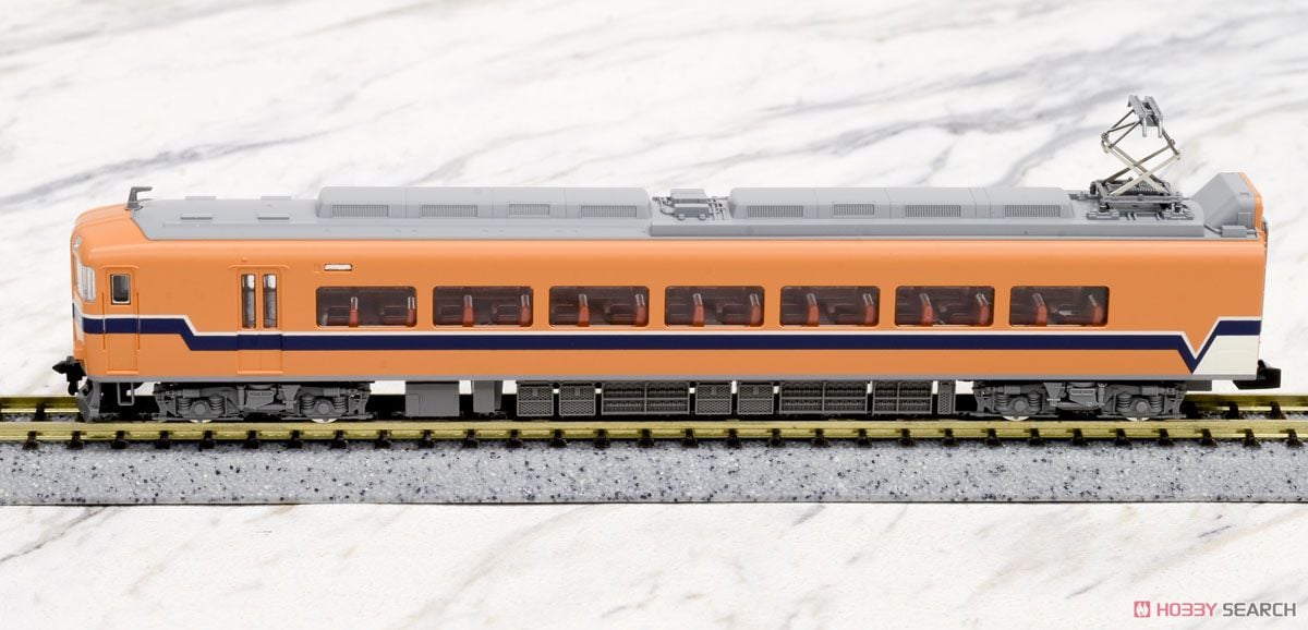 近畿日本鉄道 30000系 ビスタEX セット (4両セット) (鉄道模型