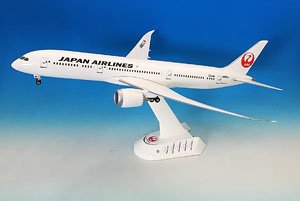 JAL ボーイング787-9 サウンドジェットモデル (完成品飛行機) - ホビー