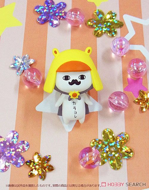 カラコレ ひなビタ♪ 8個セット (フィギュア) - ホビーサーチ フィギュア