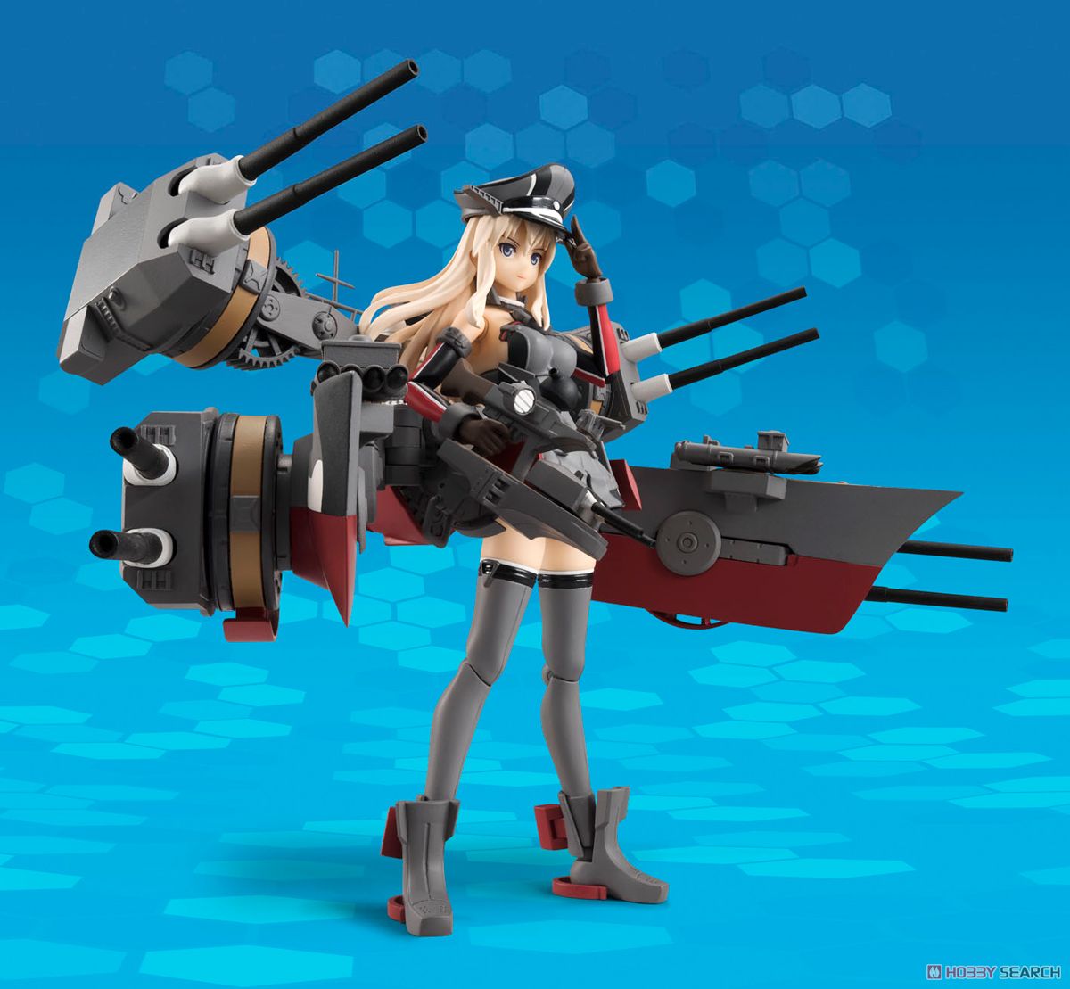 アーマーガールズプロジェクト 艦これ Bismarck drei (ビスマルク