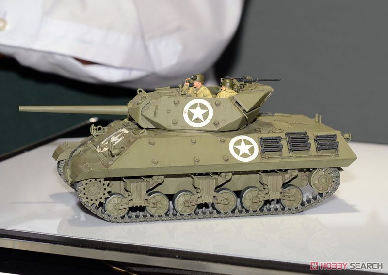 アメリカ M10駆逐戦車(中期型) (プラモデル) - ホビーサーチ