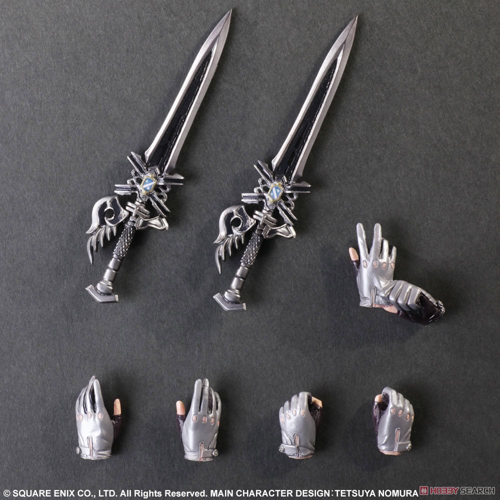 FINAL FANTASY XV PLAY ARTS改 イグニス (完成品) - ホビーサーチ