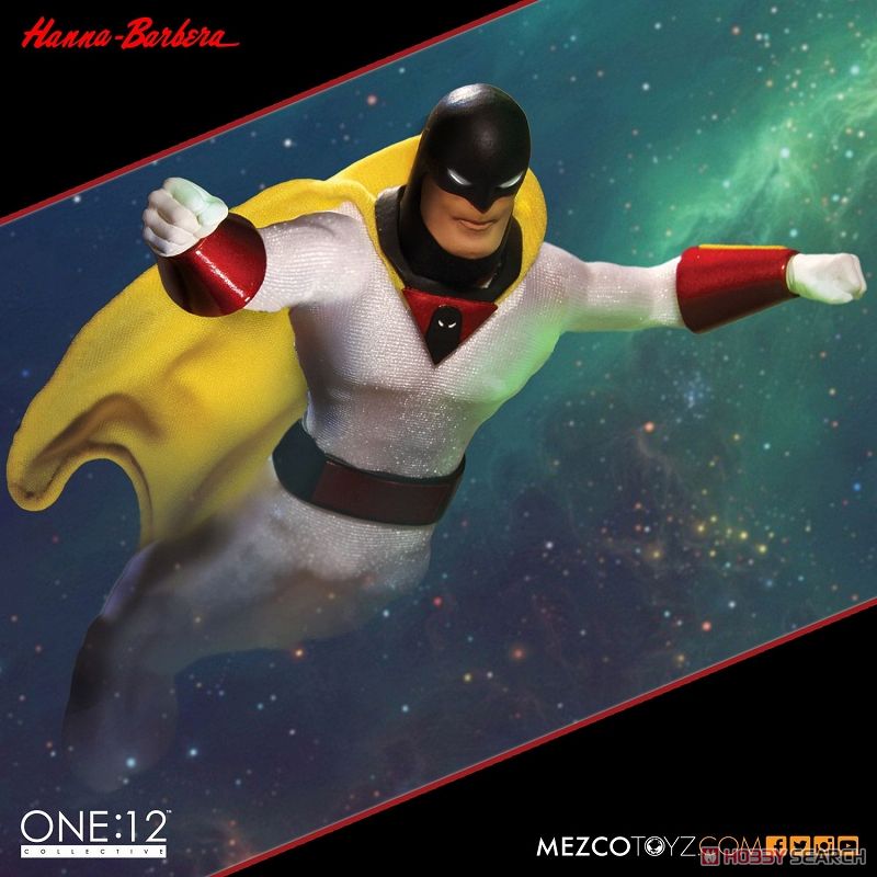 ワン12コレクティブ/ スペース・ゴースト: スペース・ゴースト with