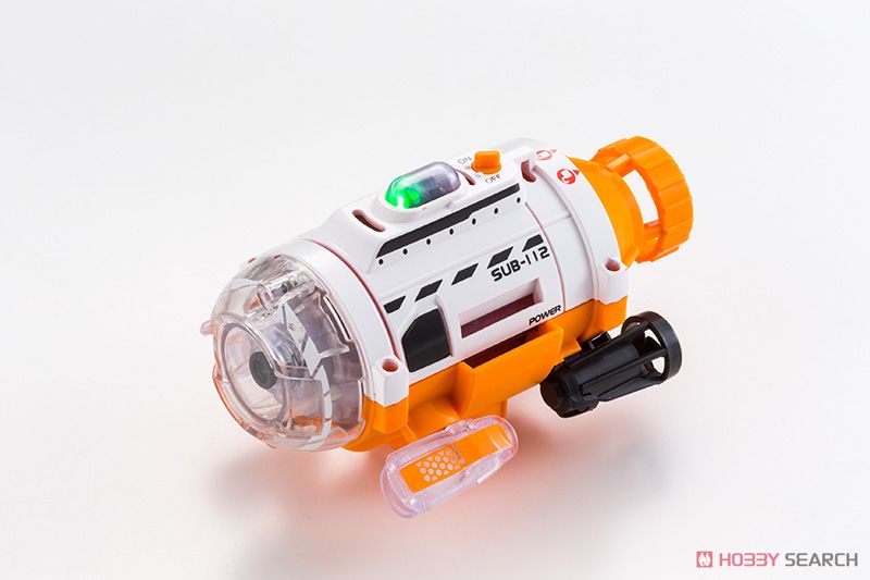 赤外線コントロール サブマリナーカメラ (ラジコン) - ホビーサーチ