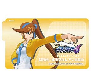 逆転裁判 東京タワー トレーディング連結アクリルチャーム 希月心音